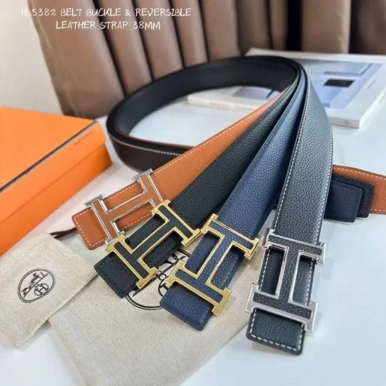 Hermes, waist, belt, buckle, 38mm